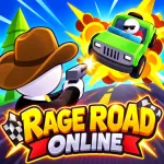Play Rage Road Online now!