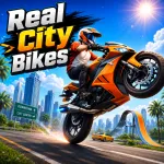 Play Real City Bikes