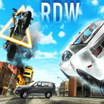 Play Real Drift World