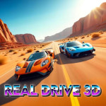 Play Real Drive 3D