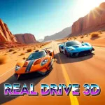 Play Real Drive 3D