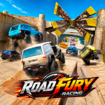 Play Road Fury - Racing now!