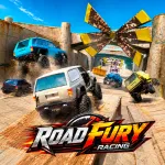 Play Road Fury - Racing