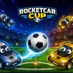 Play Rocketcar Cup