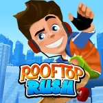 Play Rooftop Rush