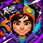 Play Rush Line