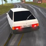 Russian Cars Racing