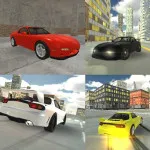 Play RX7 Drift 3D