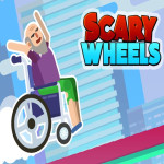 Play Scary Wheels