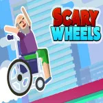 Play Scary Wheels