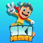 Play Ski Frenzy
