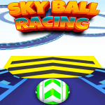 Play Sky Ball Racing