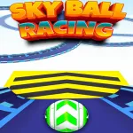 Play Sky Ball Racing