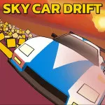 Sky Car Drift
