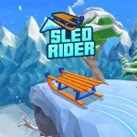 Play Sled Rider
