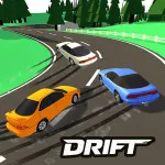 Play Slippery Drift Racing