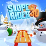 Play Slope Rider 3D