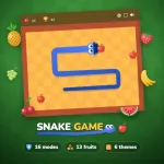 Play Snake Game
