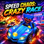 Play Speed โโChaos: Crazy Race