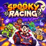 Play Spooky Racing