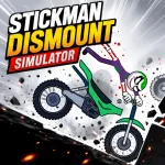 Play Stickman Dismount Simulator