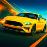 Play Street Traffic Racer
