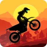 Play Sunset Bike Racer
