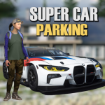 Play Super Car Parking now!