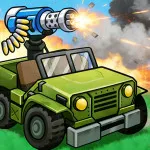 Play Tank Strike Wasteland Rogue now!