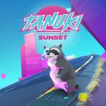 Play Tanuki Sunset