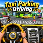 Play Taxi Parking Driving
