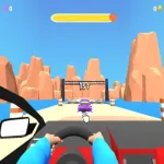 Telekinesis Race 3D