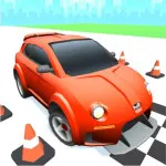 Play Toon Drive 3D