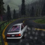Touge Drift & Racing