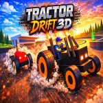 Play Tractor Drift 3D