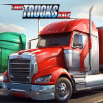 Play Turbo Trucks Race