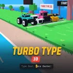 Play Turbo Type 3D