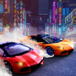 Play Two Lambo Rivals: Drift