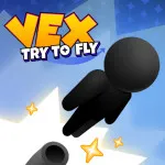 Play Vex Try To Fly