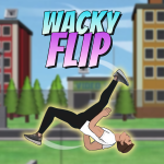 Play Wacky Flip