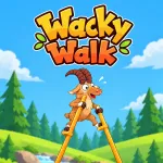 Play Wacky Walk
