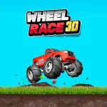 Play Wheel Race 3D