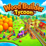 Play Wood Builder Tycoon now!