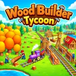 Play Wood Builder Tycoon