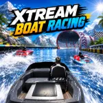 Play Xtream Boat Racing now!