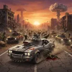 Play Zombie Road Drive