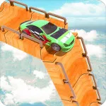 Play Mega Ramps Ultimate Car Races