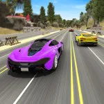 Play Street Car Race Ultimate