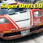 Play Super Drift 3D